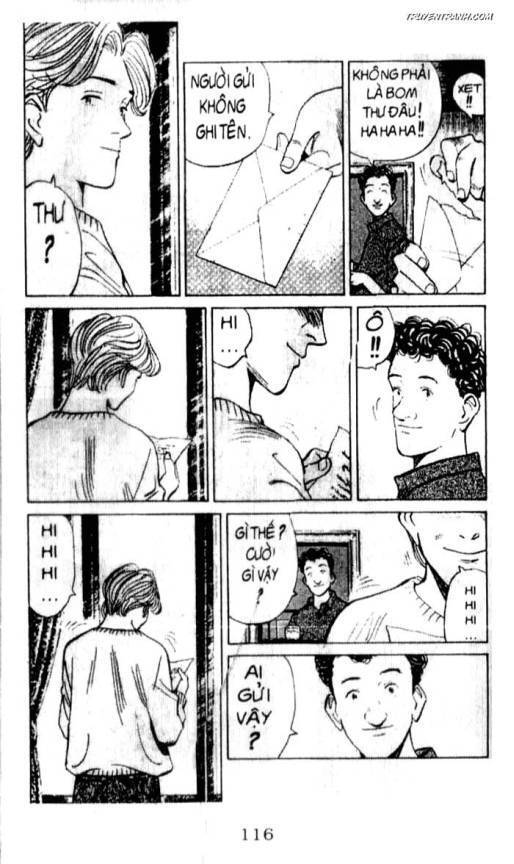 Monster - Naoki Urasawa Chapter 65 - 3