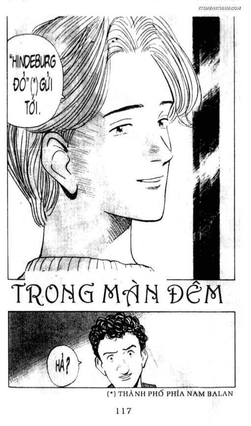 Monster - Naoki Urasawa Chapter 65 - 4