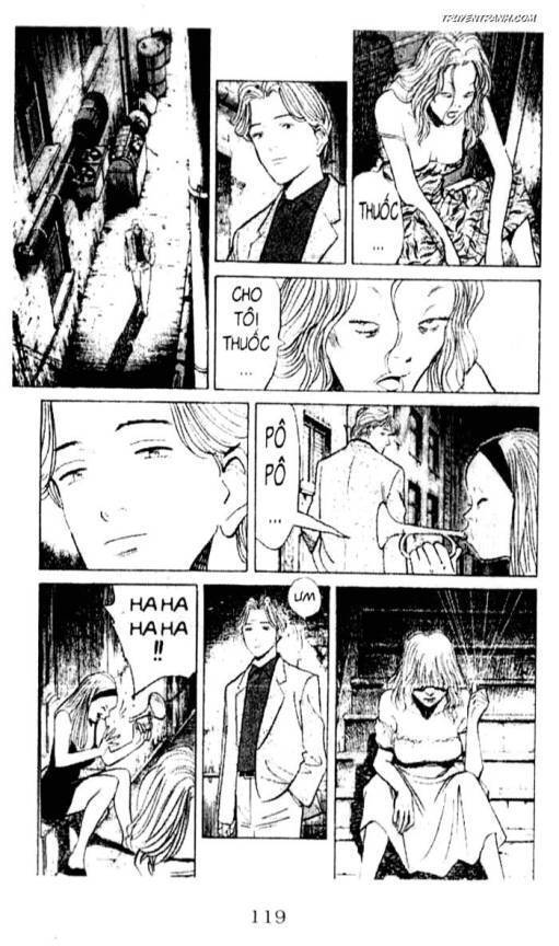 Monster - Naoki Urasawa Chapter 65 - 6