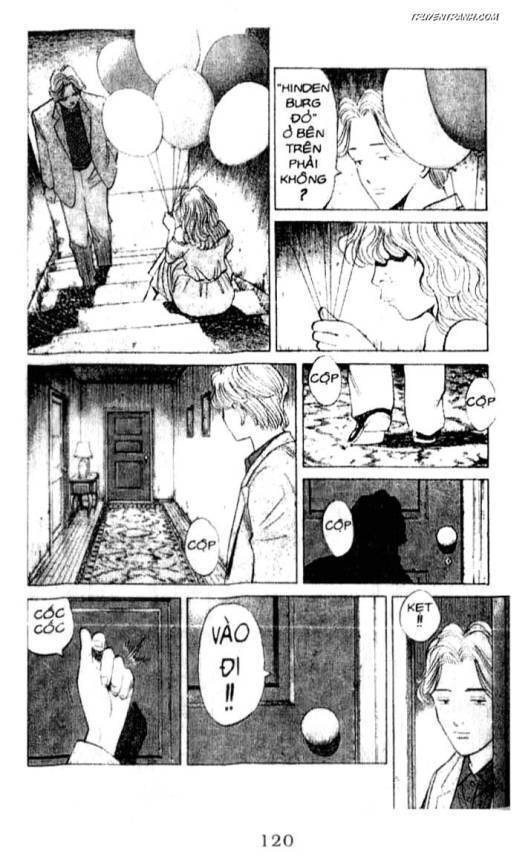 Monster - Naoki Urasawa Chapter 65 - 7