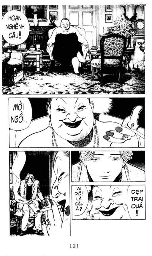 Monster - Naoki Urasawa Chapter 65 - 8