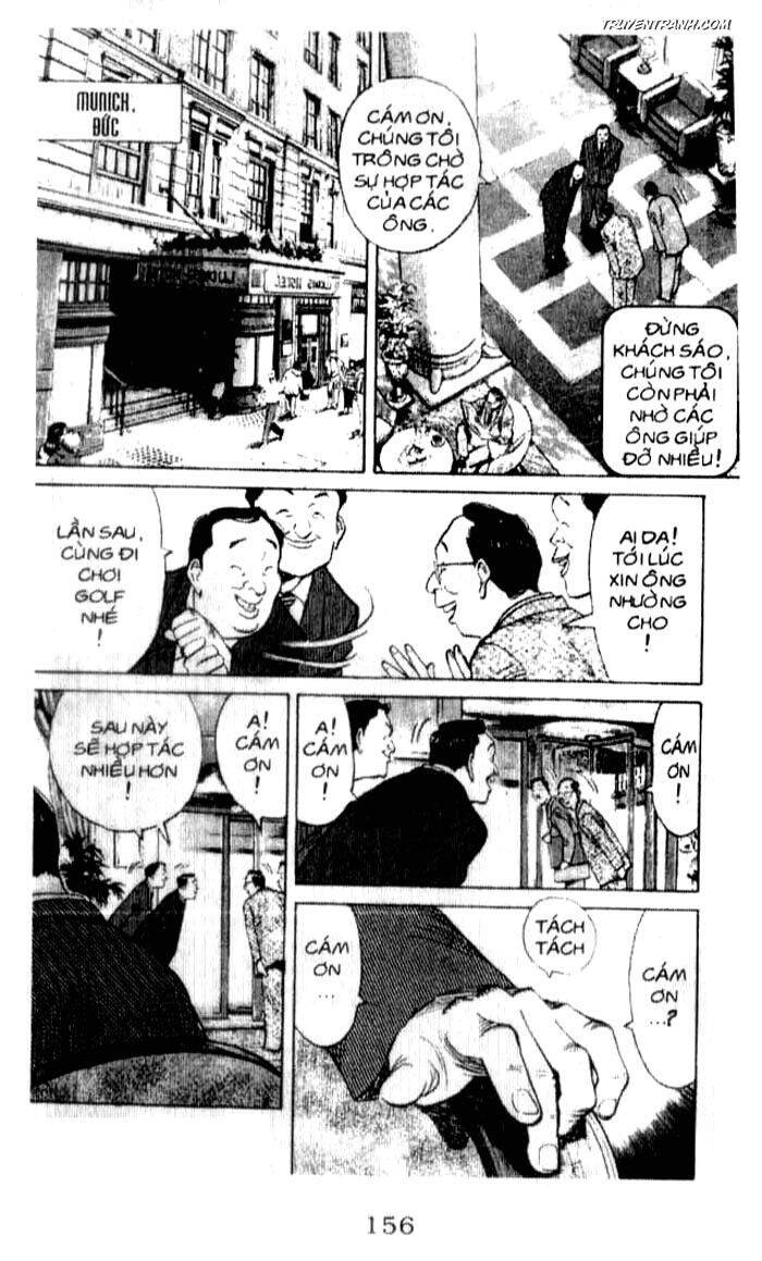 Monster - Naoki Urasawa Chapter 67 - 1