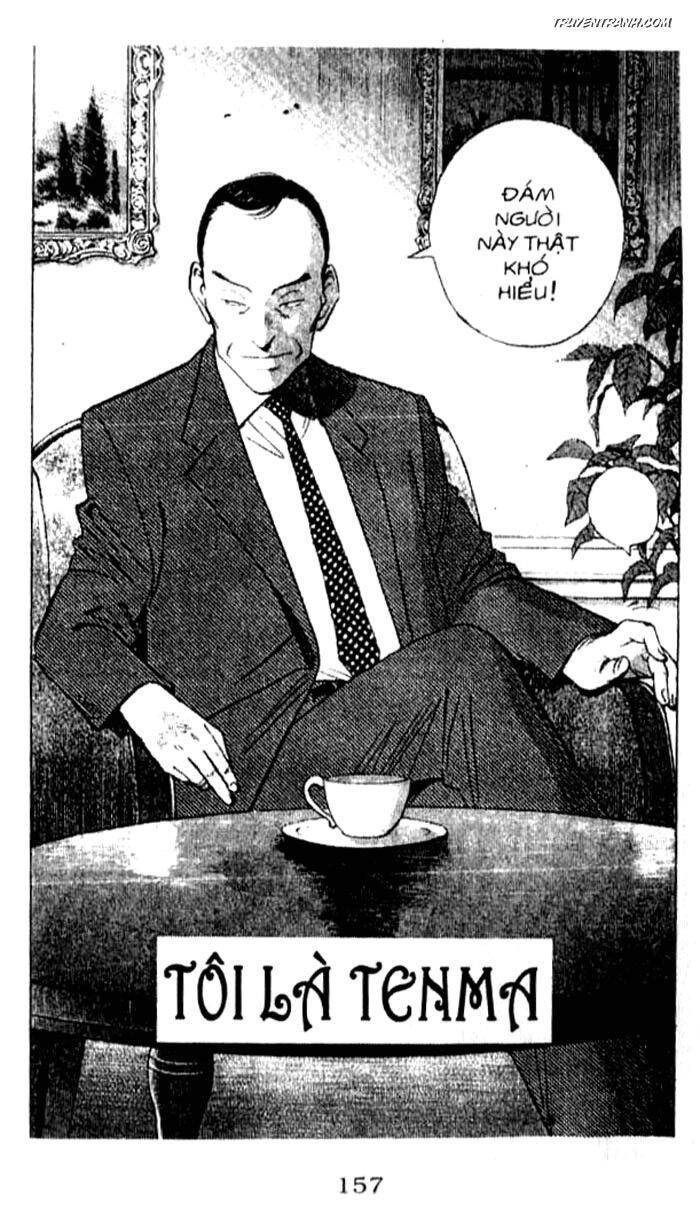 Monster - Naoki Urasawa Chapter 67 - 2