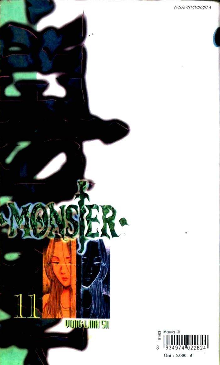 Monster - Naoki Urasawa Chapter 67 - 11