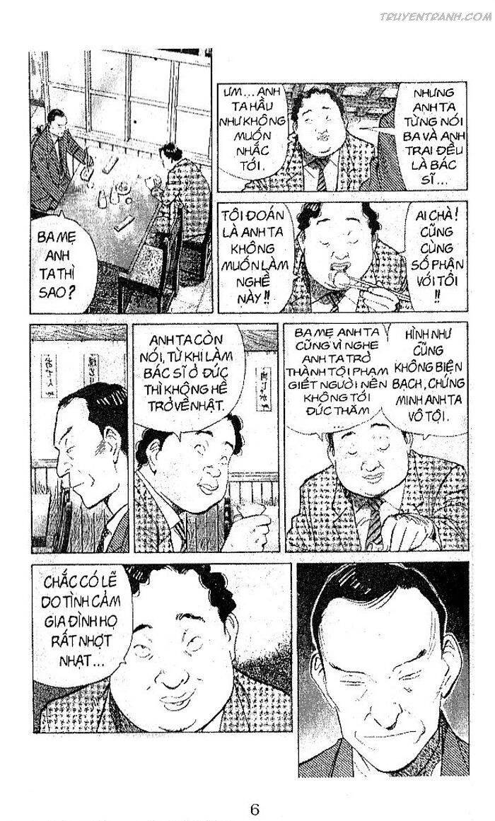 Monster - Naoki Urasawa Chapter 67 - 14