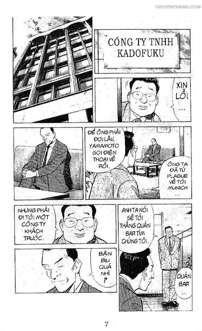 Monster - Naoki Urasawa Chapter 67 - 15