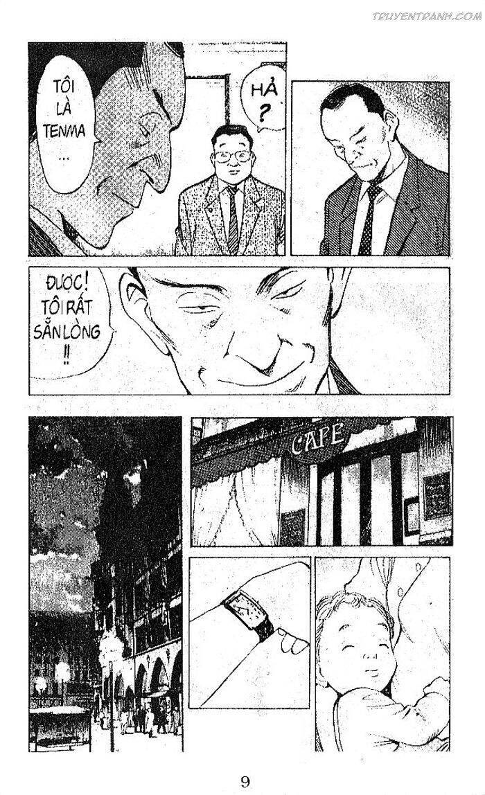 Monster - Naoki Urasawa Chapter 67 - 17