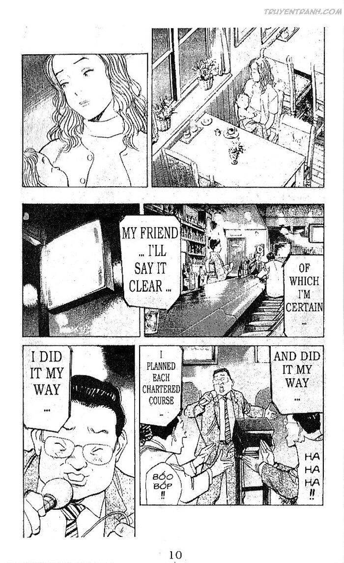 Monster - Naoki Urasawa Chapter 67 - 18