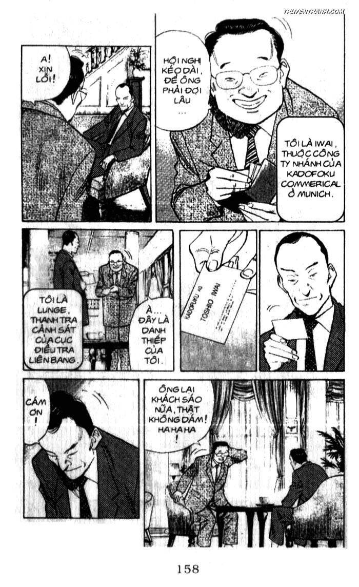 Monster - Naoki Urasawa Chapter 67 - 3