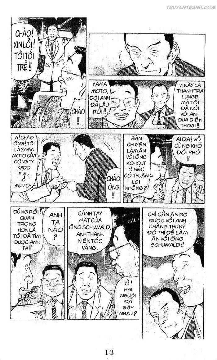 Monster - Naoki Urasawa Chapter 67 - 21