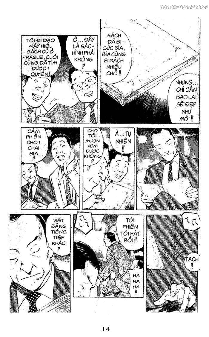 Monster - Naoki Urasawa Chapter 67 - 22