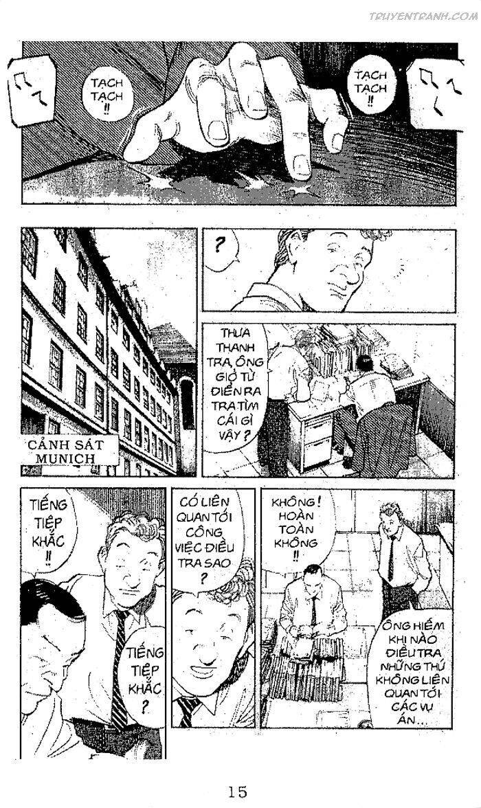 Monster - Naoki Urasawa Chapter 67 - 23