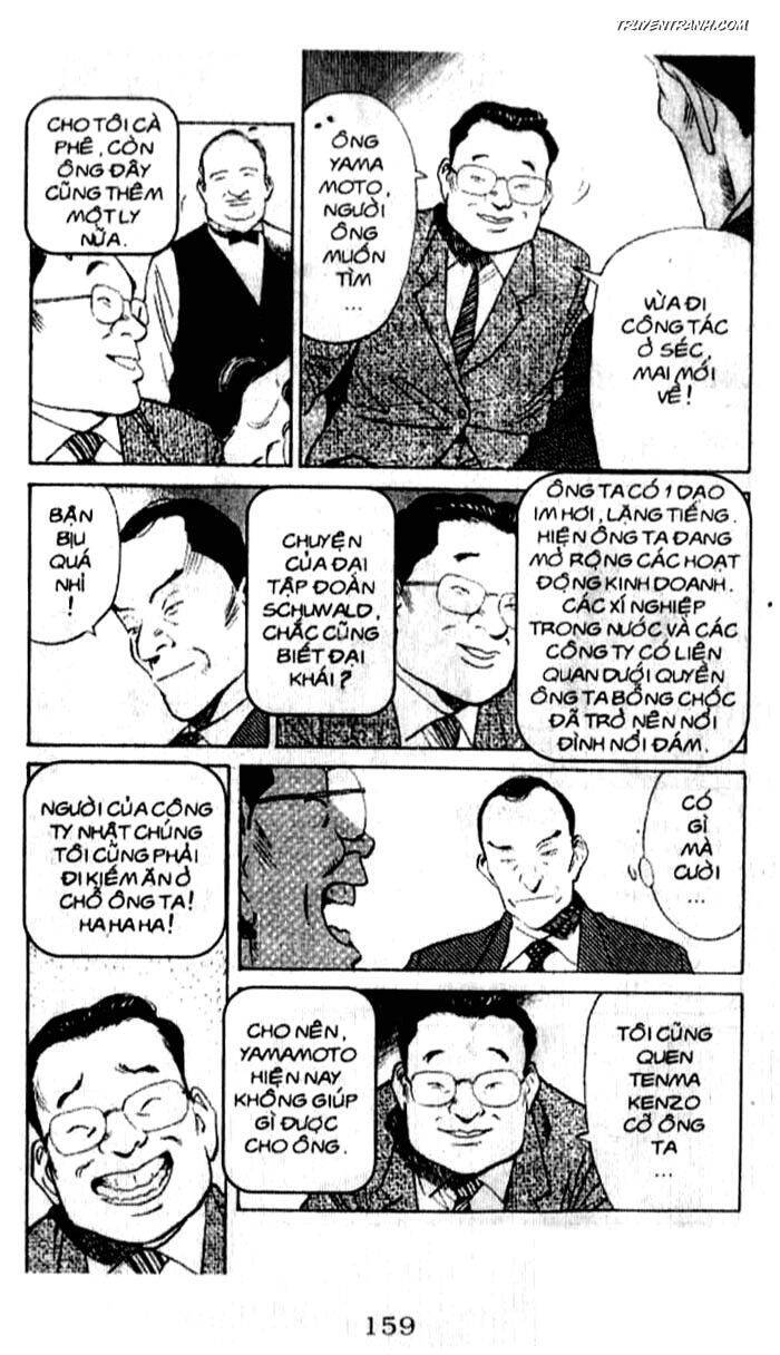 Monster - Naoki Urasawa Chapter 67 - 4