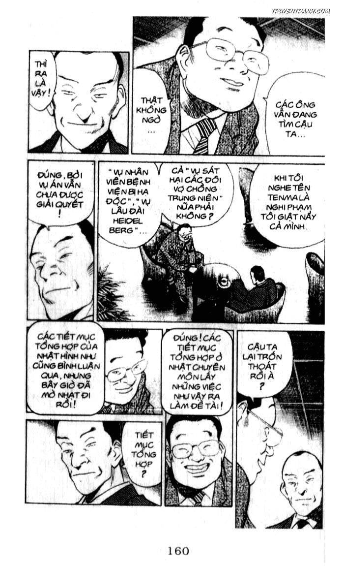 Monster - Naoki Urasawa Chapter 67 - 5