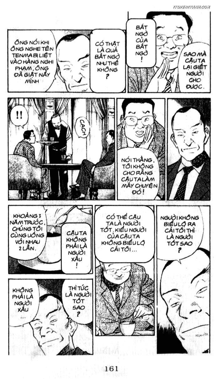 Monster - Naoki Urasawa Chapter 67 - 6