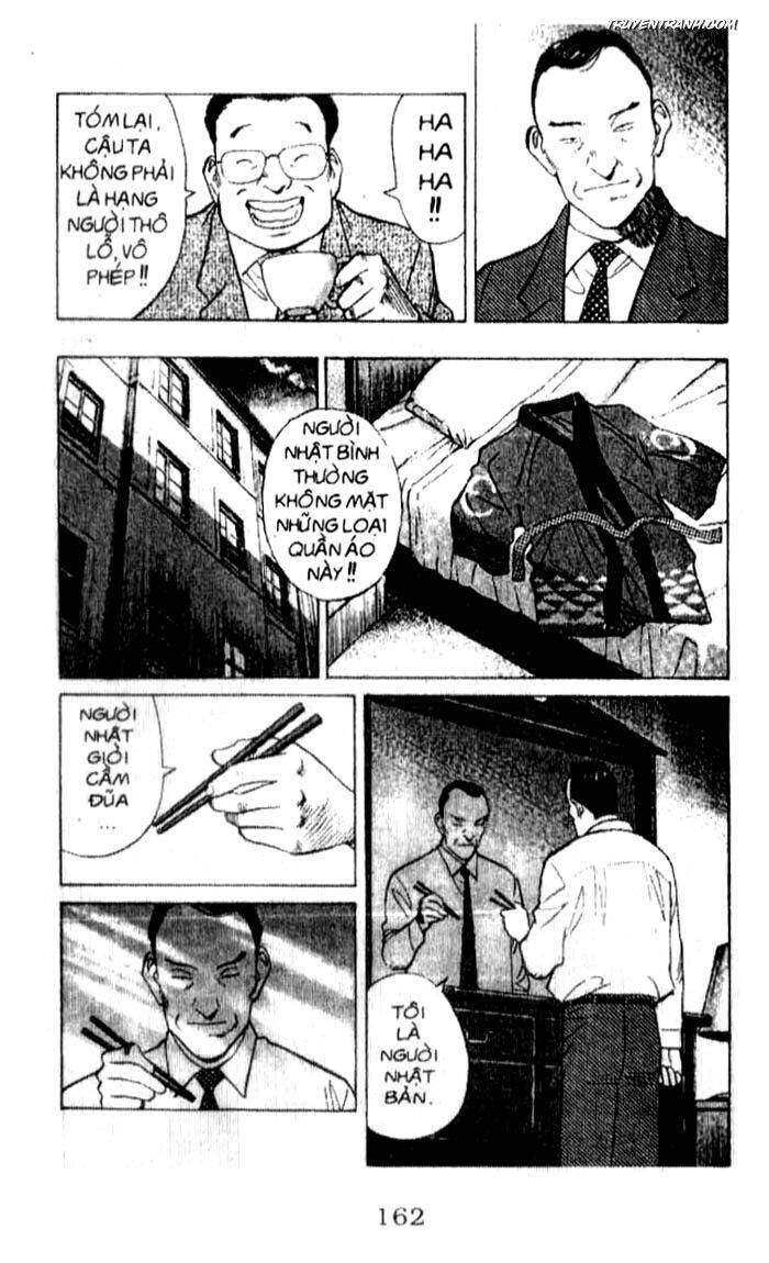 Monster - Naoki Urasawa Chapter 67 - 7