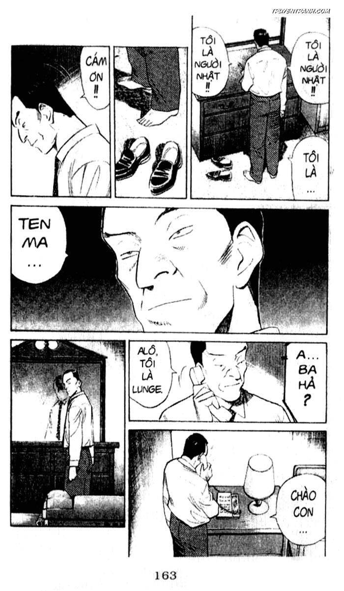 Monster - Naoki Urasawa Chapter 67 - 8