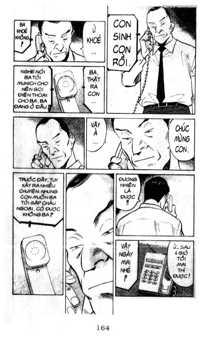 Monster - Naoki Urasawa Chapter 67 - 9