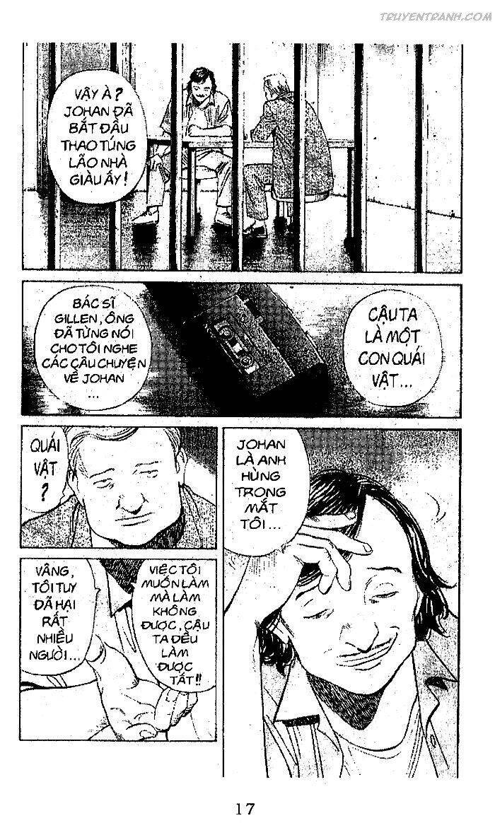 Monster - Naoki Urasawa Chapter 68 - 1