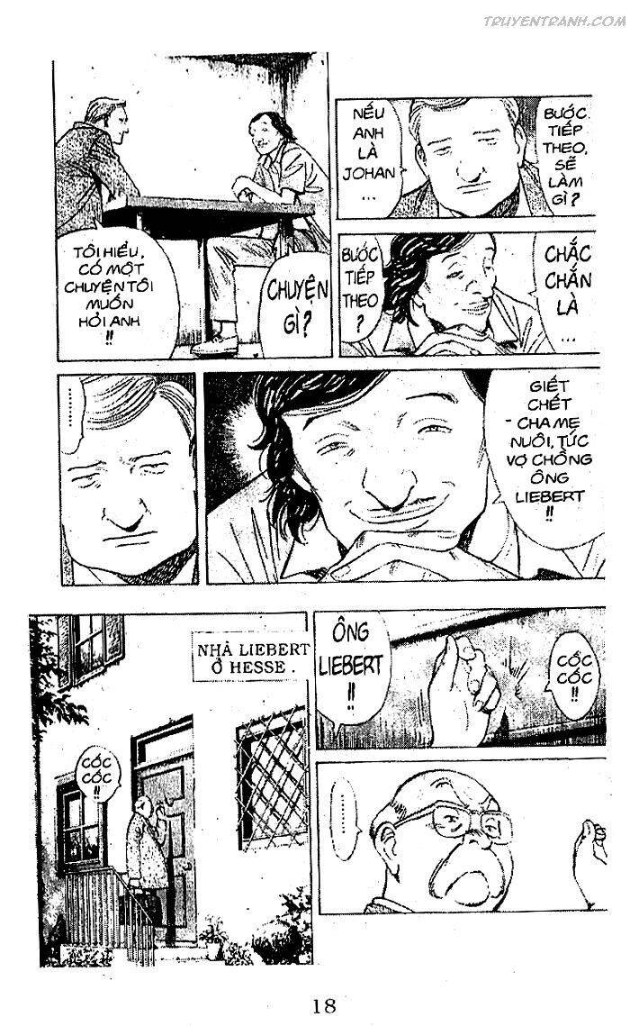 Monster - Naoki Urasawa Chapter 68 - 2