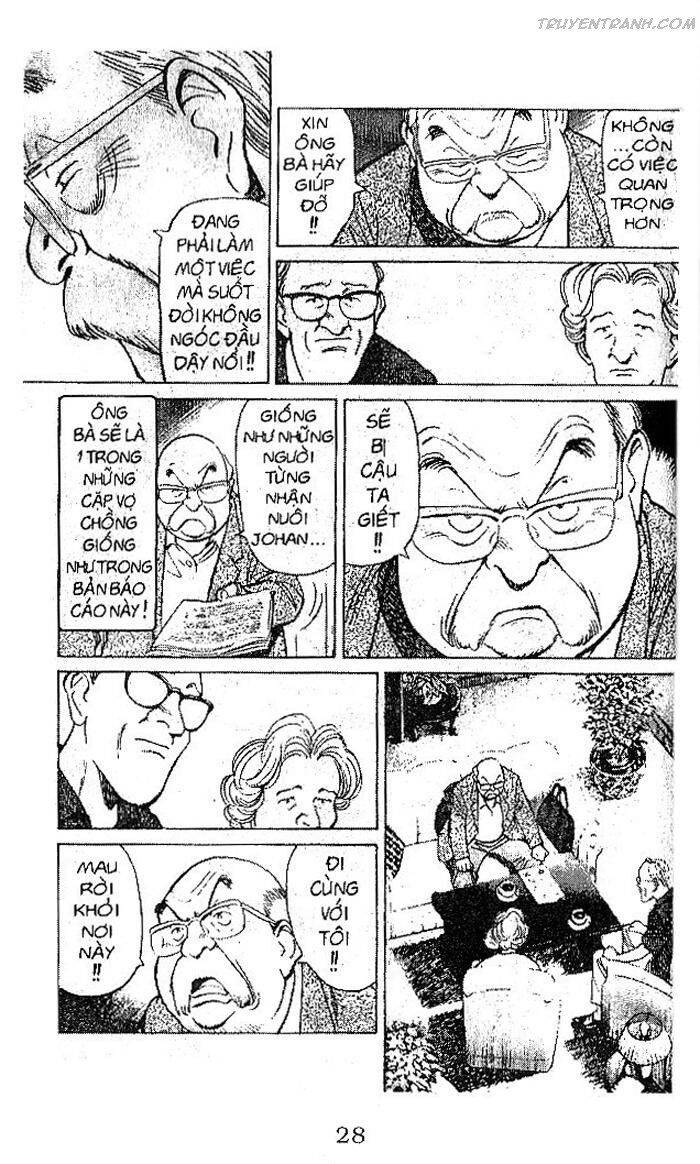 Monster - Naoki Urasawa Chapter 68 - 12