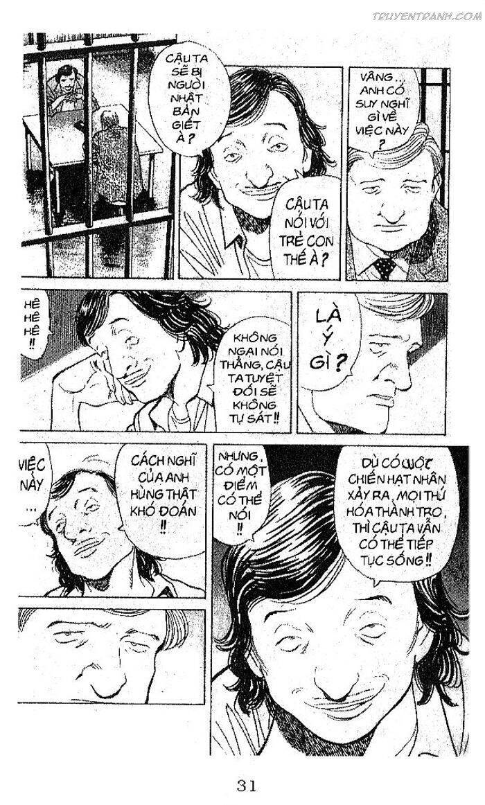 Monster - Naoki Urasawa Chapter 68 - 15