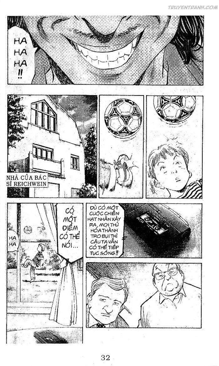 Monster - Naoki Urasawa Chapter 68 - 16