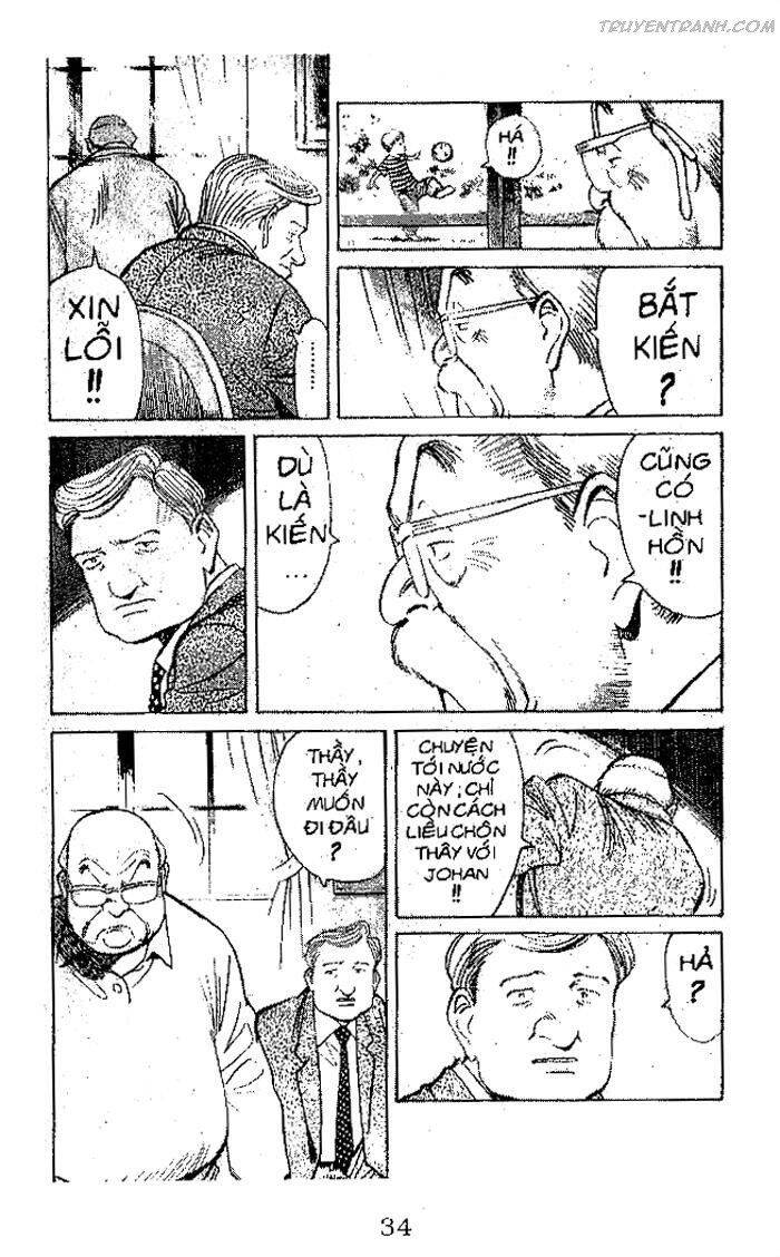 Monster - Naoki Urasawa Chapter 68 - 18