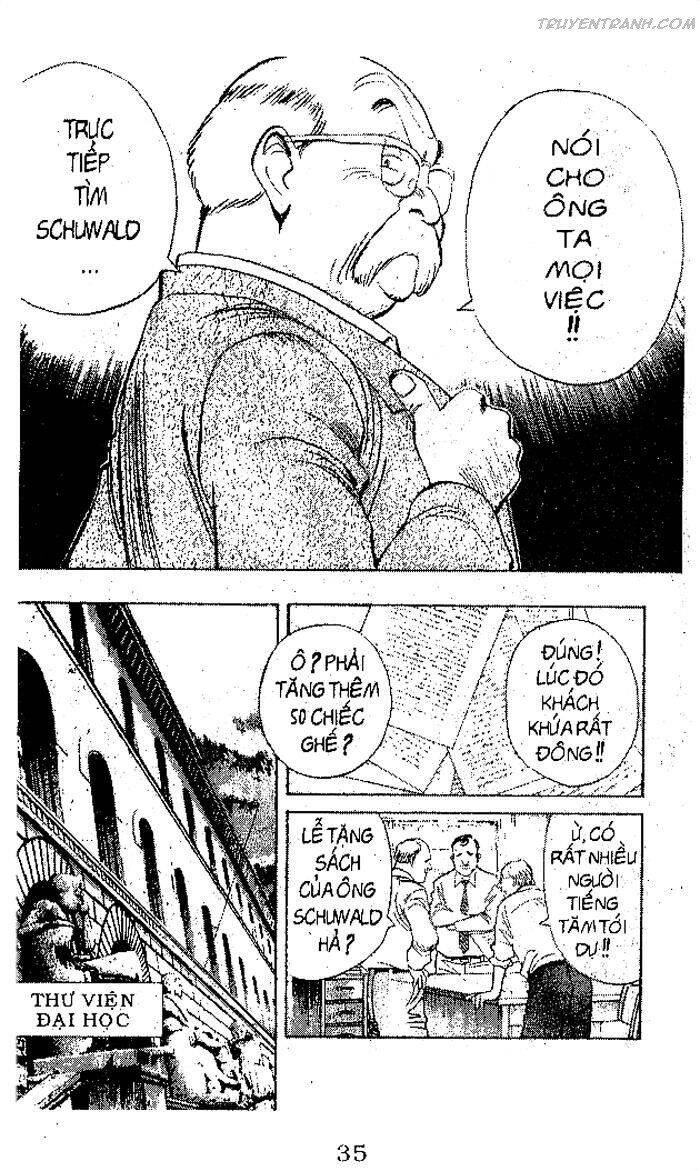 Monster - Naoki Urasawa Chapter 68 - 19