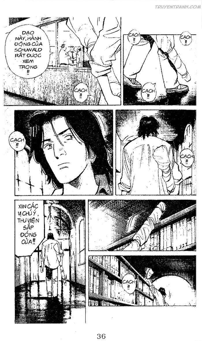 Monster - Naoki Urasawa Chapter 68 - 20