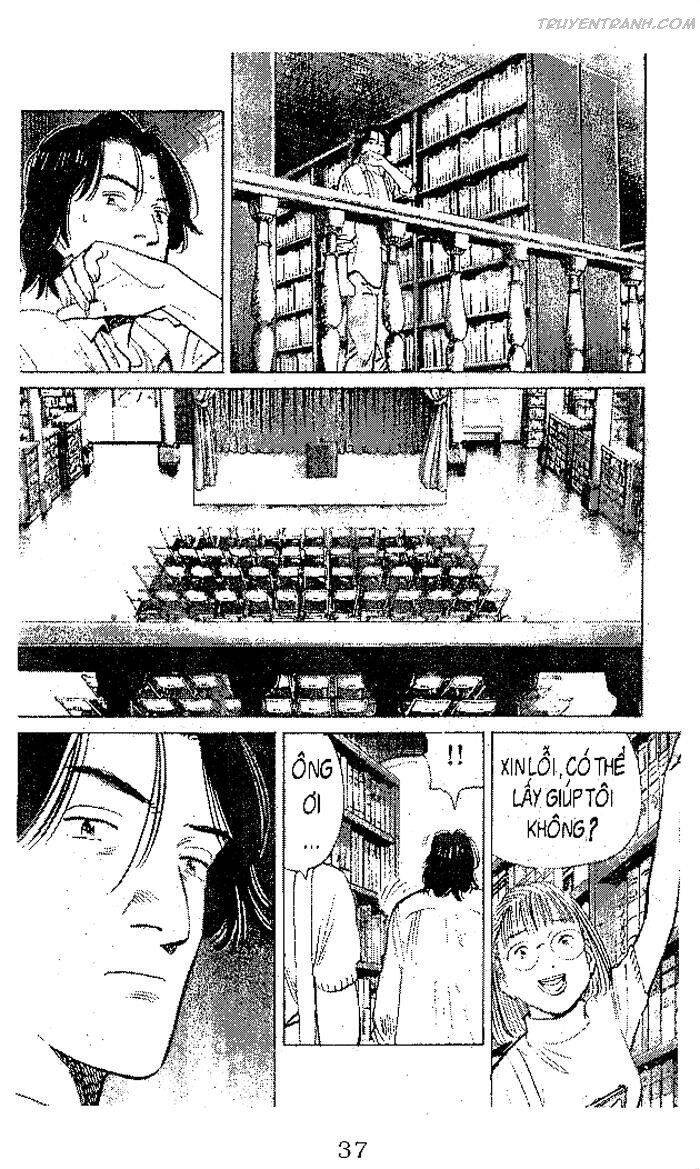 Monster - Naoki Urasawa Chapter 68 - 21