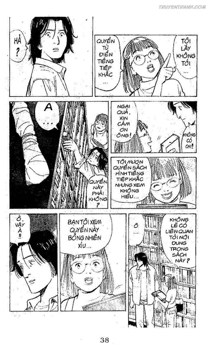 Monster - Naoki Urasawa Chapter 68 - 22