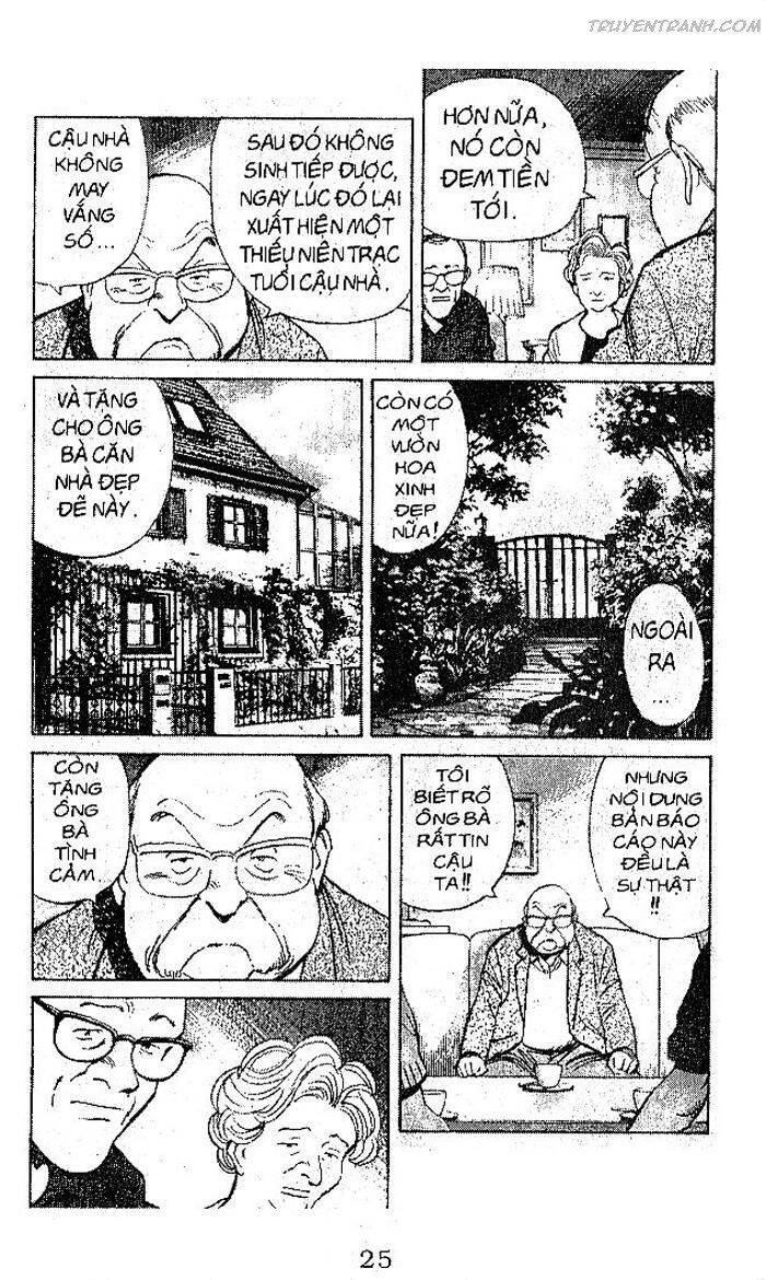 Monster - Naoki Urasawa Chapter 68 - 9