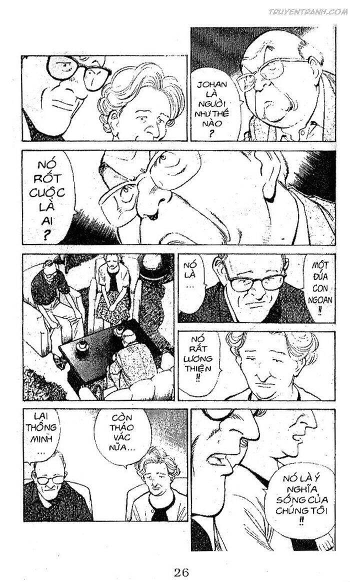 Monster - Naoki Urasawa Chapter 68 - 10