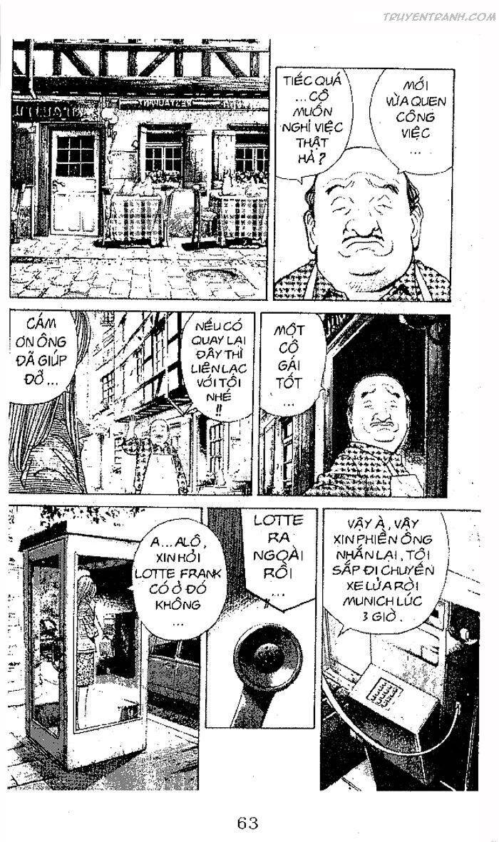 Monster - Naoki Urasawa Chapter 70 - 1