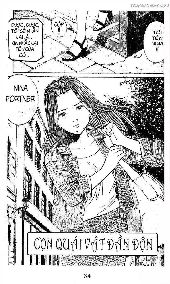 Monster - Naoki Urasawa Chapter 70 - 2