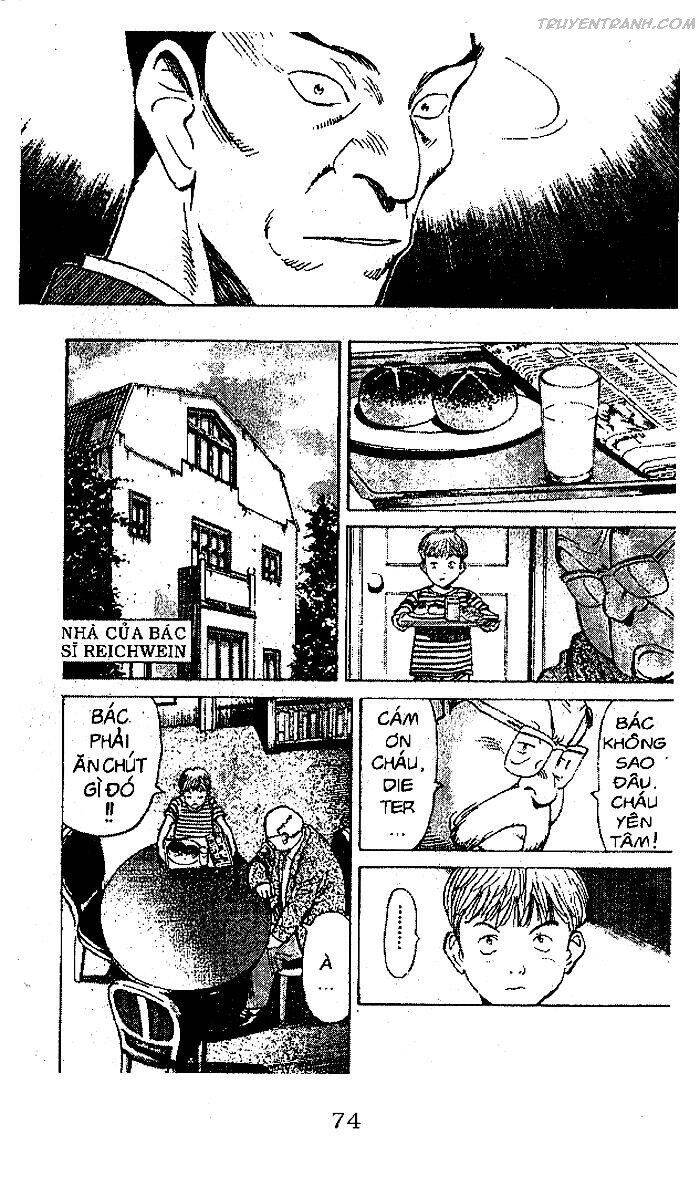 Monster - Naoki Urasawa Chapter 70 - 12