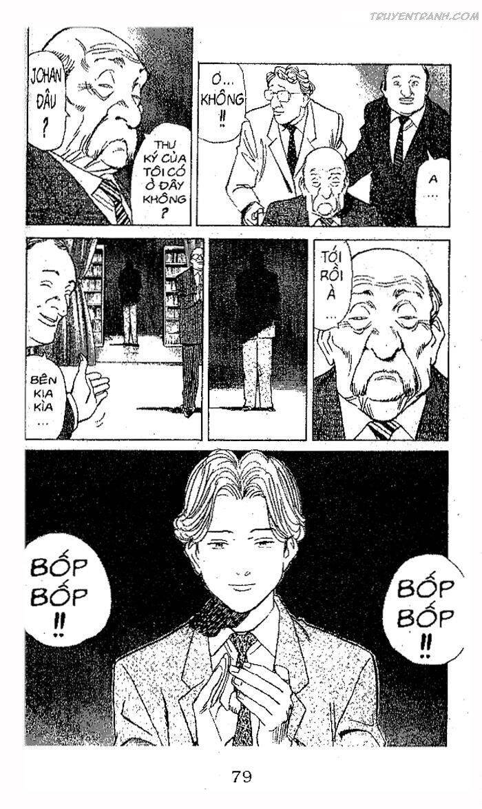 Monster - Naoki Urasawa Chapter 70 - 17