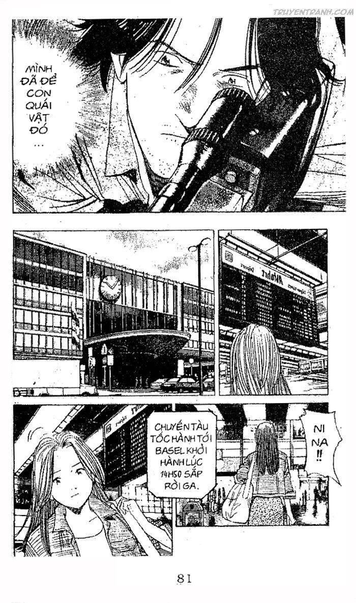 Monster - Naoki Urasawa Chapter 70 - 19