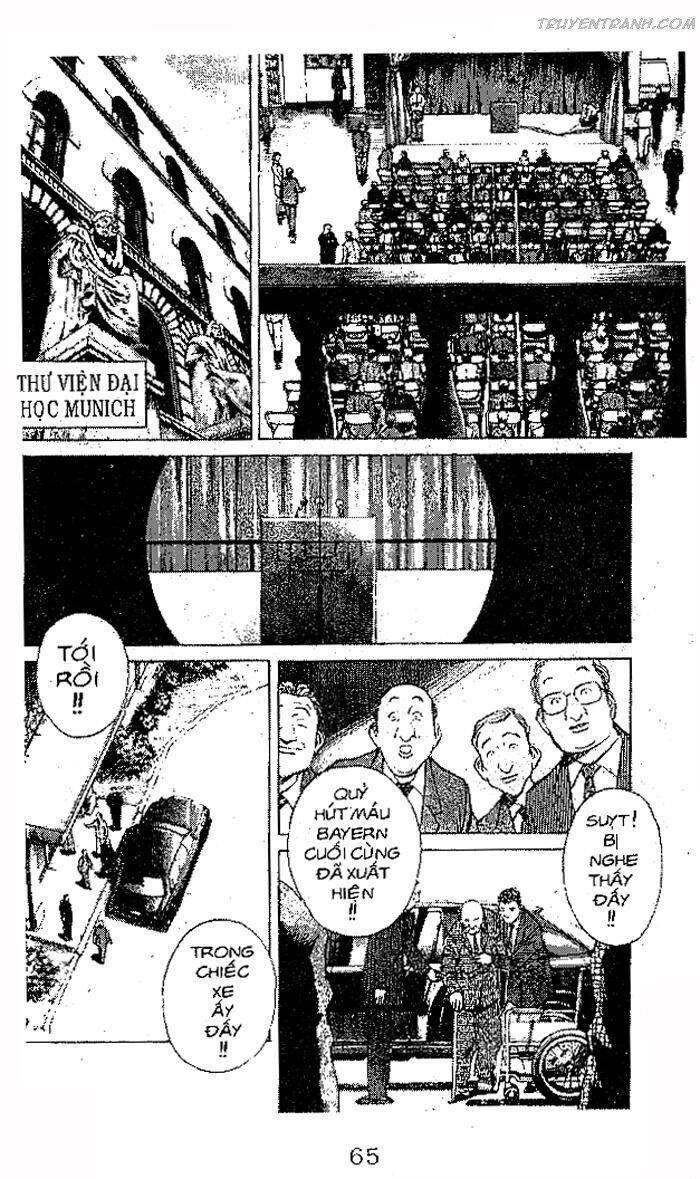 Monster - Naoki Urasawa Chapter 70 - 3