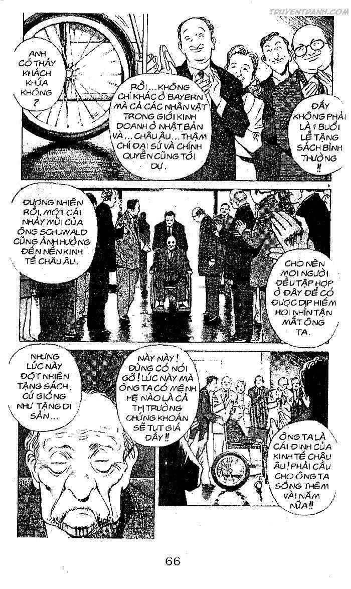 Monster - Naoki Urasawa Chapter 70 - 4