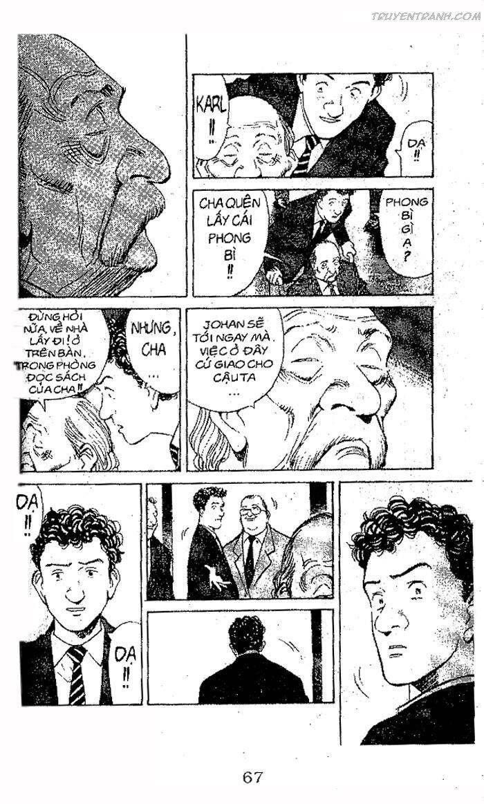 Monster - Naoki Urasawa Chapter 70 - 5