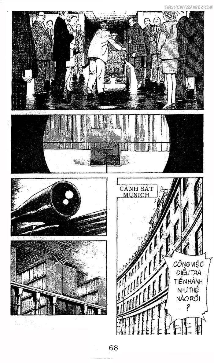 Monster - Naoki Urasawa Chapter 70 - 6