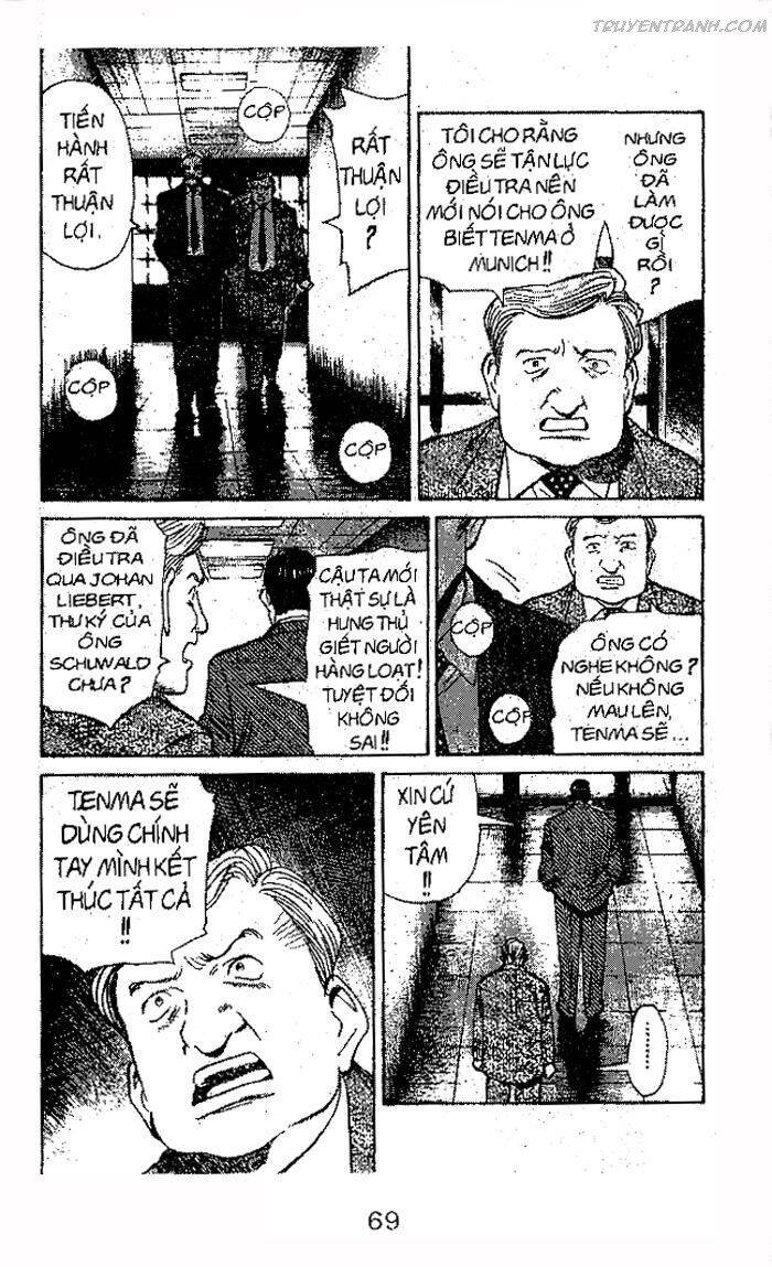 Monster - Naoki Urasawa Chapter 70 - 7