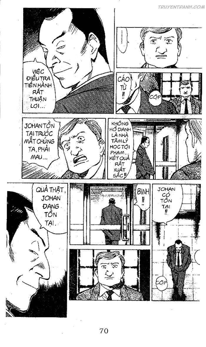 Monster - Naoki Urasawa Chapter 70 - 8