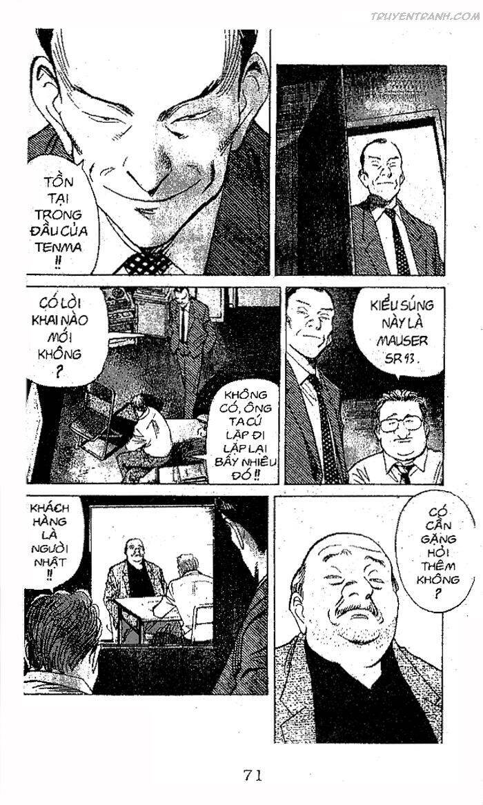 Monster - Naoki Urasawa Chapter 70 - 9