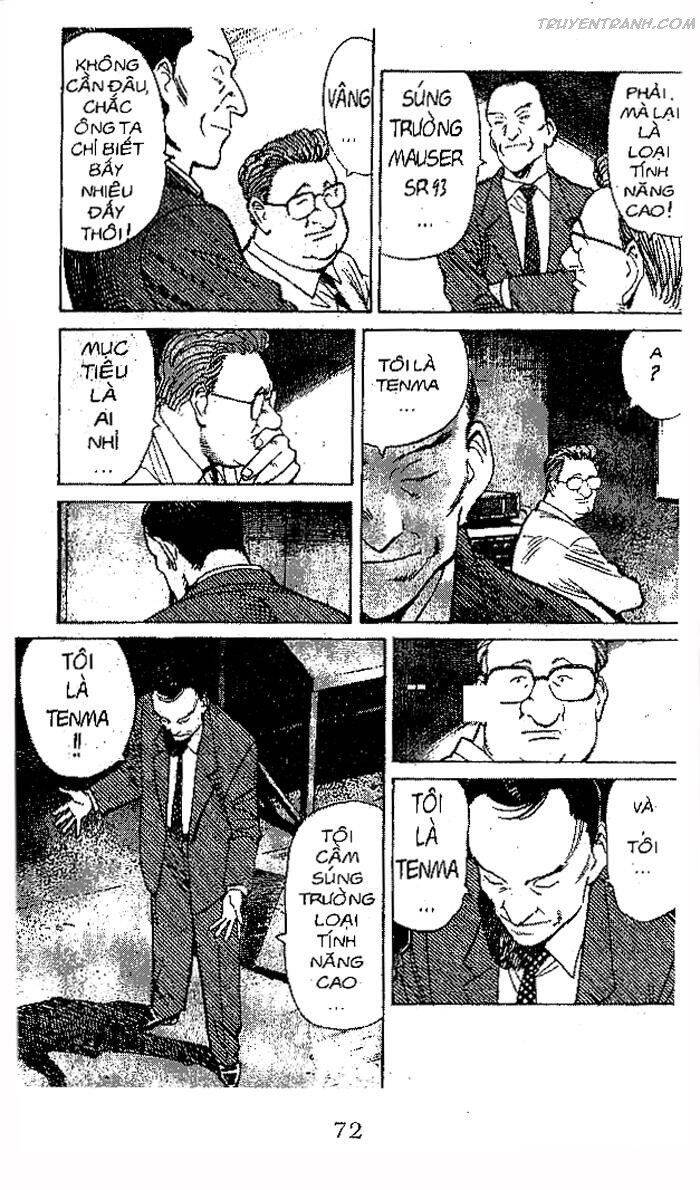 Monster - Naoki Urasawa Chapter 70 - 10