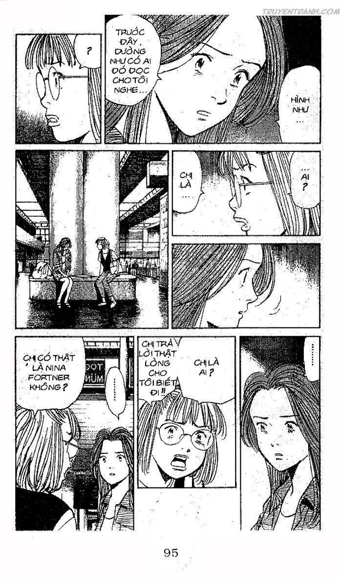 Monster - Naoki Urasawa Chapter 71 - 11