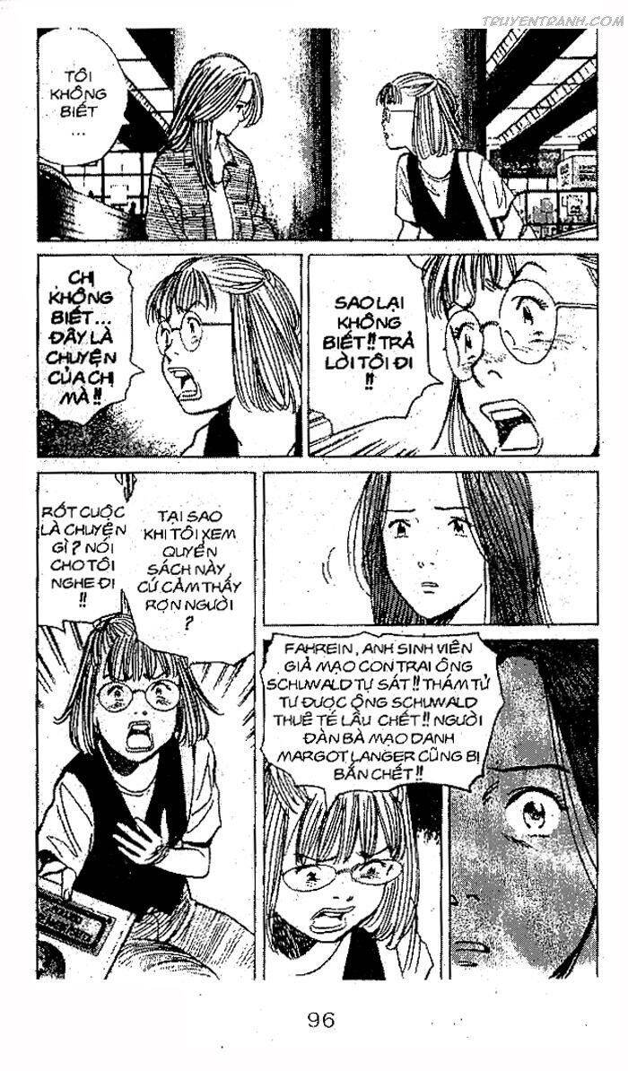 Monster - Naoki Urasawa Chapter 71 - 12