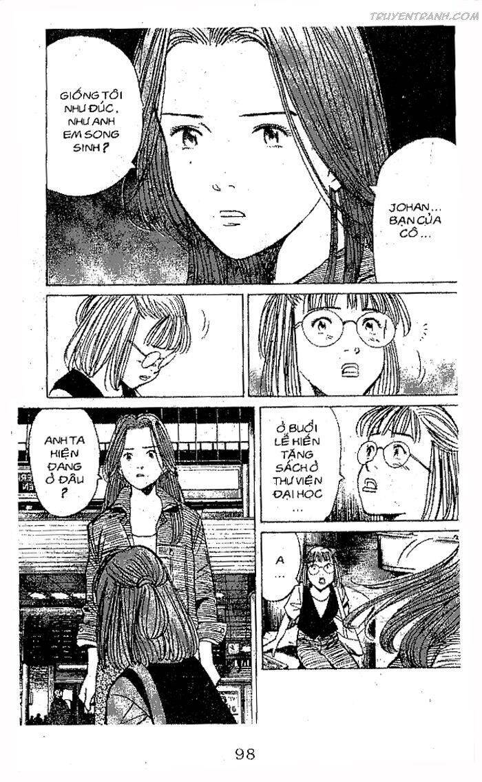 Monster - Naoki Urasawa Chapter 71 - 14